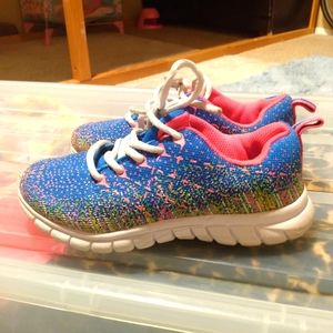 Kids Danskin Running Shoes Size 1